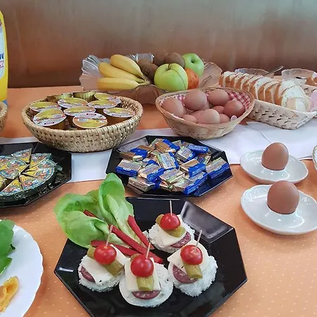 Bed & Breakfast Blue Box 3*