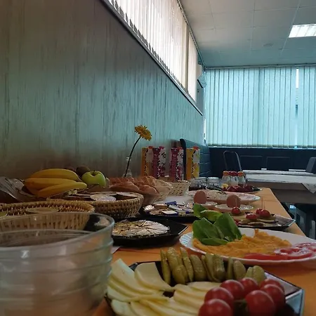 Oda ve Kahvaltı Blue Box 3*