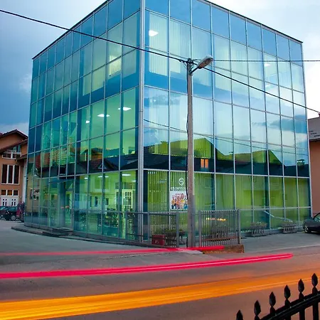Oda ve Kahvaltı Blue Box Bihać