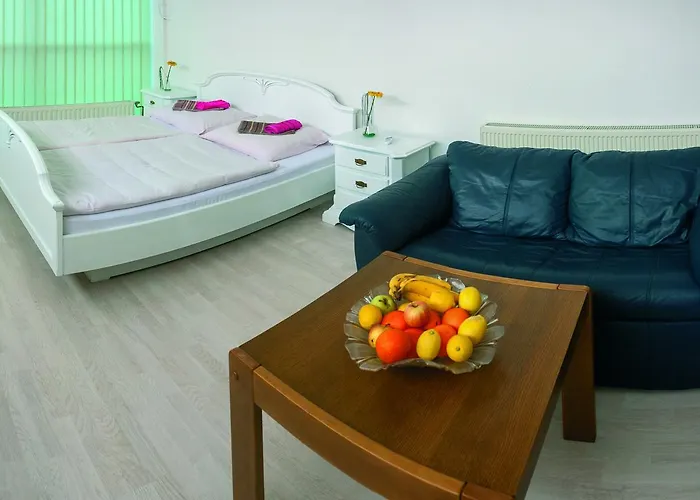 krevet i doručak Blue Box 3*