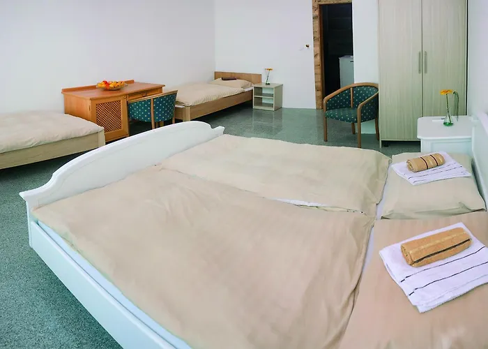 krevet i doručak Blue Box