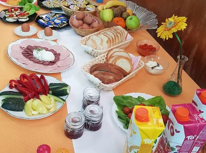 krevet i doručak Blue Box