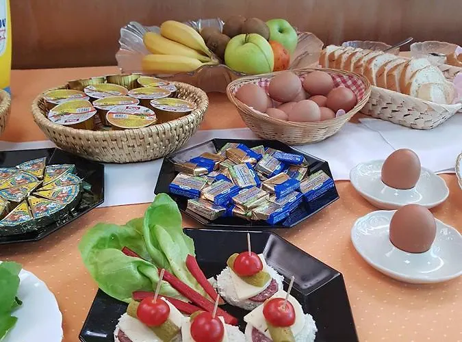 krevet i doručak Blue Box 3*