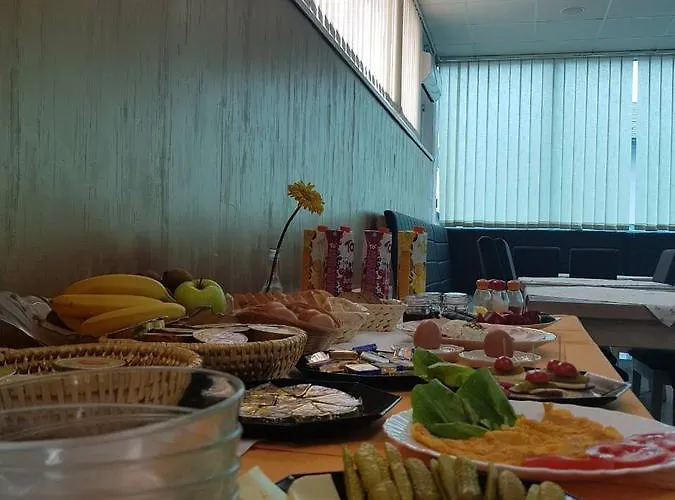 krevet i doručak Blue Box 3*