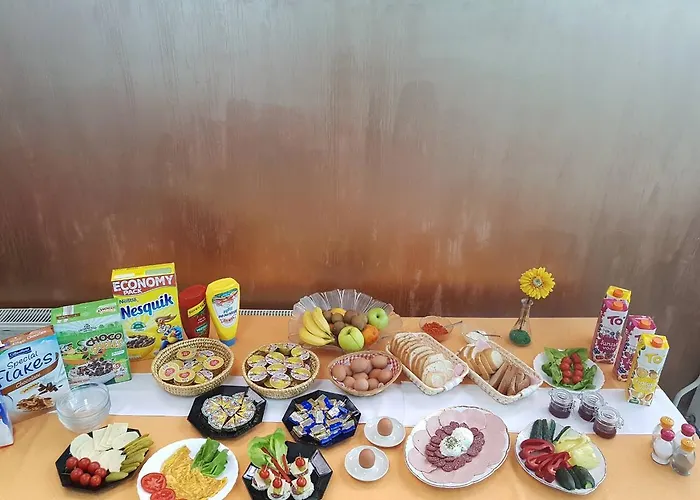 krevet i doručak Blue Box