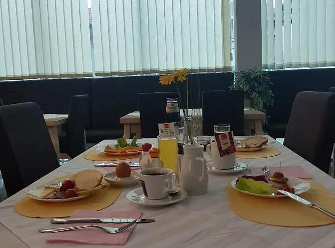 Blue Box krevet i doručak