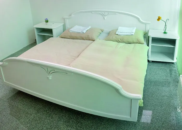 Blue Box krevet i doručak 3*