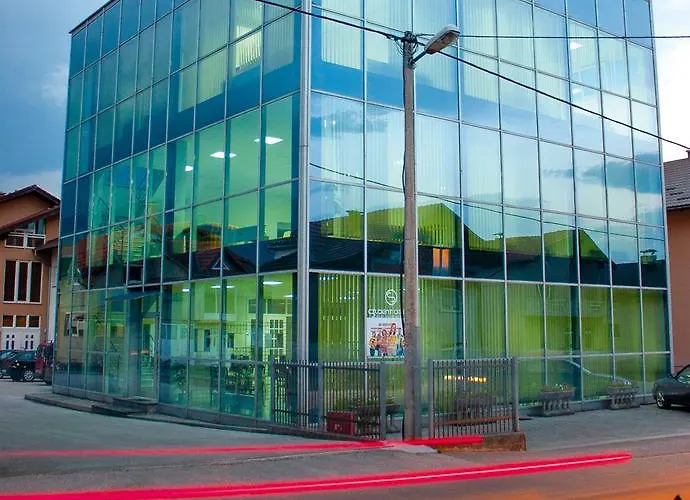 krevet i doručak Blue Box Bihac