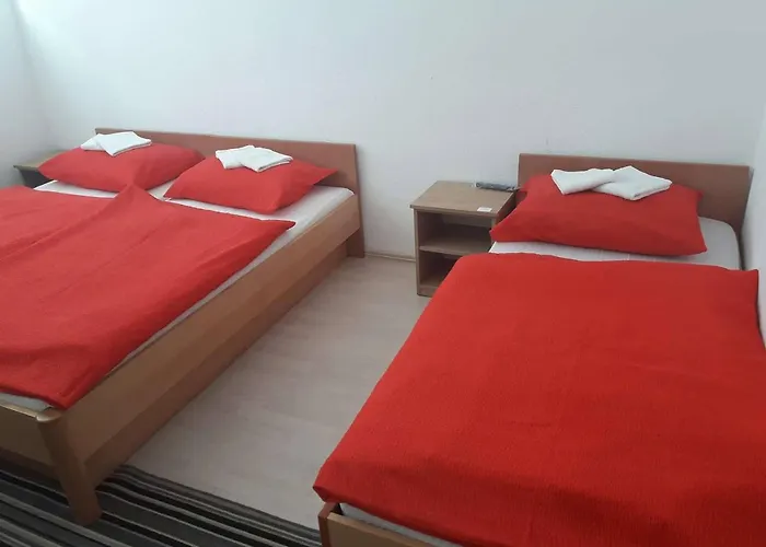 krevet i doručak Blue Box 3*