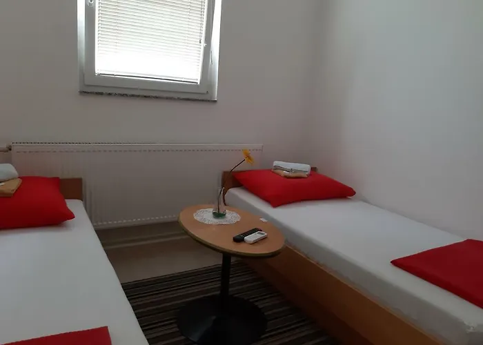 Blue Box krevet i doručak