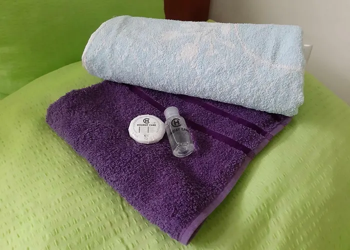 krevet i doručak Blue Box Bihac