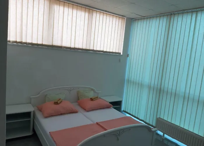 krevet i doručak Blue Box