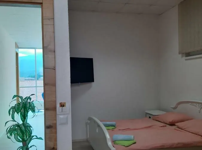 Blue Box krevet i doručak