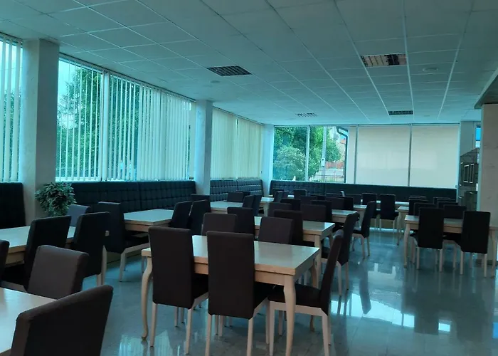 Blue Box krevet i doručak