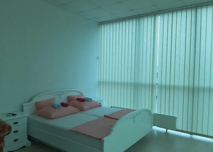 krevet i doručak Blue Box 3*